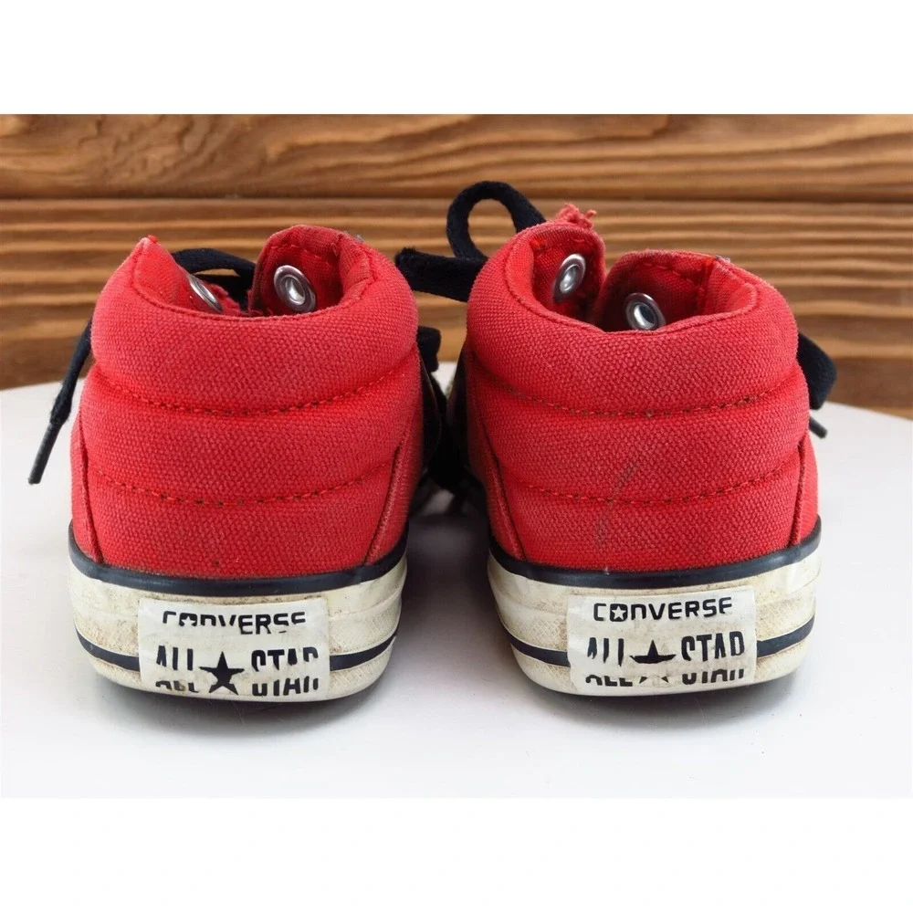 Converse Shoes Sz 13 Sneaker‎ Boys Youth Multicolor Fabric Lace Up Medium